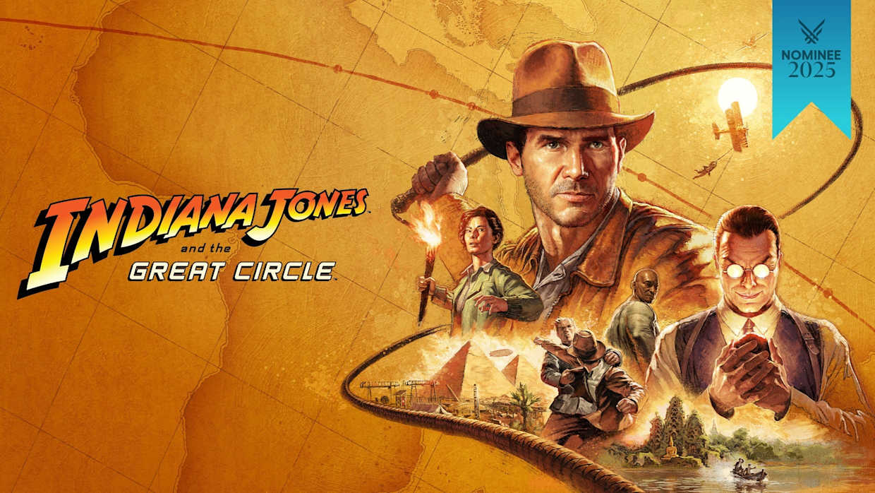Indiana Jones and the Great Circle™ 1