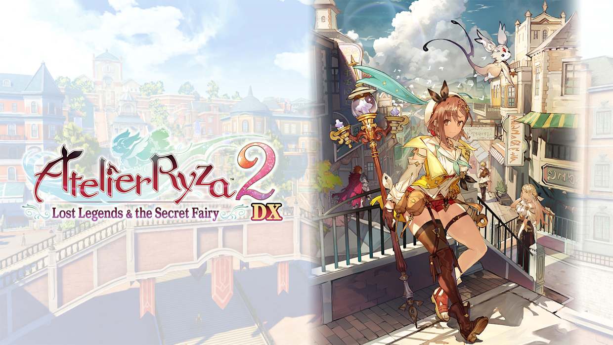 Atelier Ryza 2: Lost Legends & the Secret Fairy DX 1
