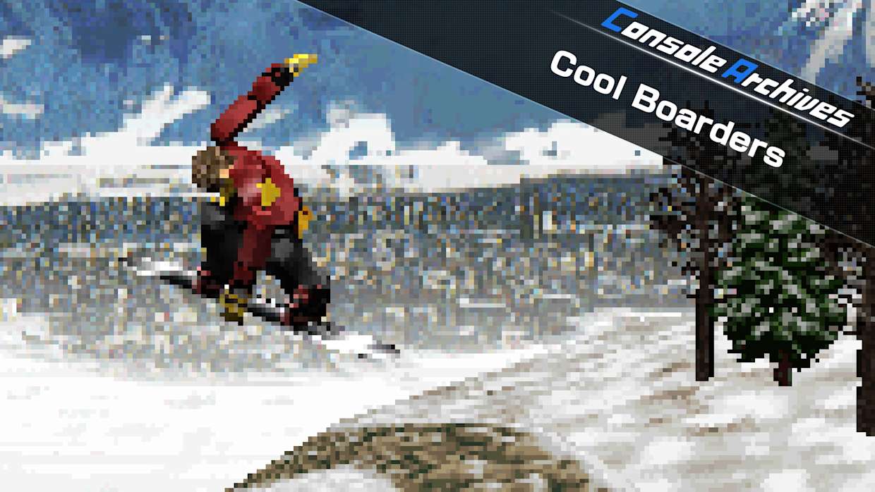 Cool Boarders thumbnail