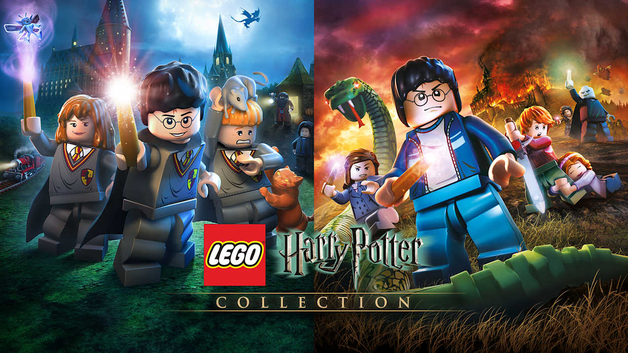 LEGO® Harry Potter™ Collection 1