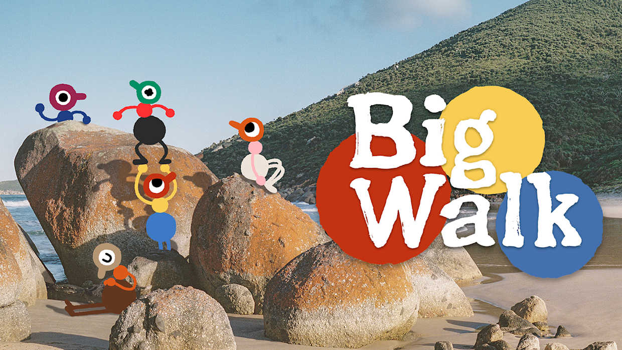 Big Walk atinge 94 no Metacritic