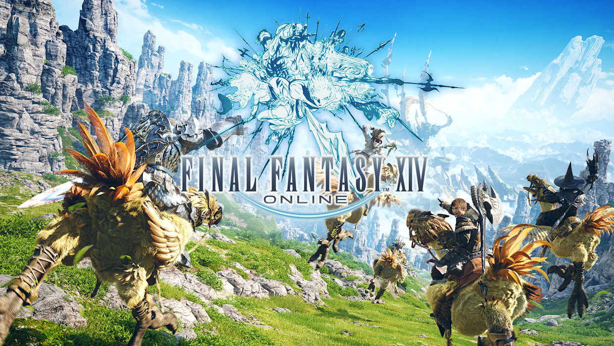 FINAL FANTASY XIV Online for Nintendo Switch 2 - Nintendo Official