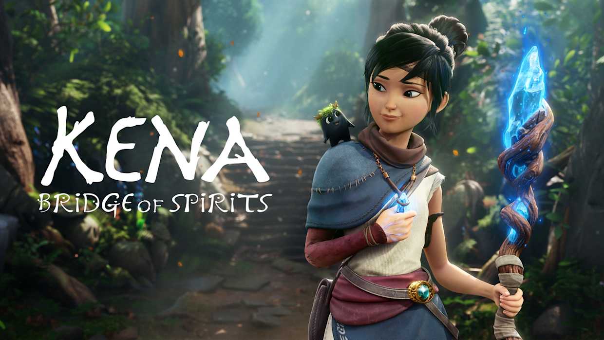 Kena: Bridge of Spirits for Nintendo Switch 2 - Nintendo Official Site