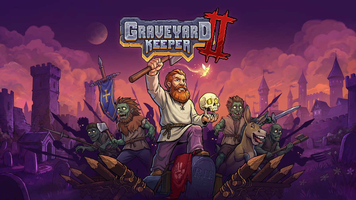 Graveyard Keeper 2 for Nintendo Switch 2 - Nintendo Official Site