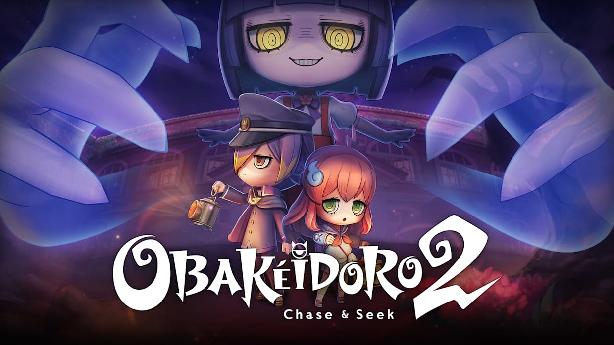 [NS]妖怪捉迷藏2 OBAKEIDORO 2 Chase & Seek|官方中文|本体+2.0.20升补|NSP|