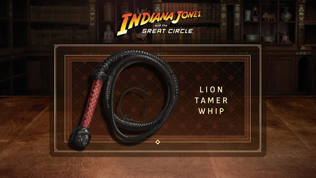 Indiana Jones and the Great Circle™: The Last Crusade™ Pack - Lion