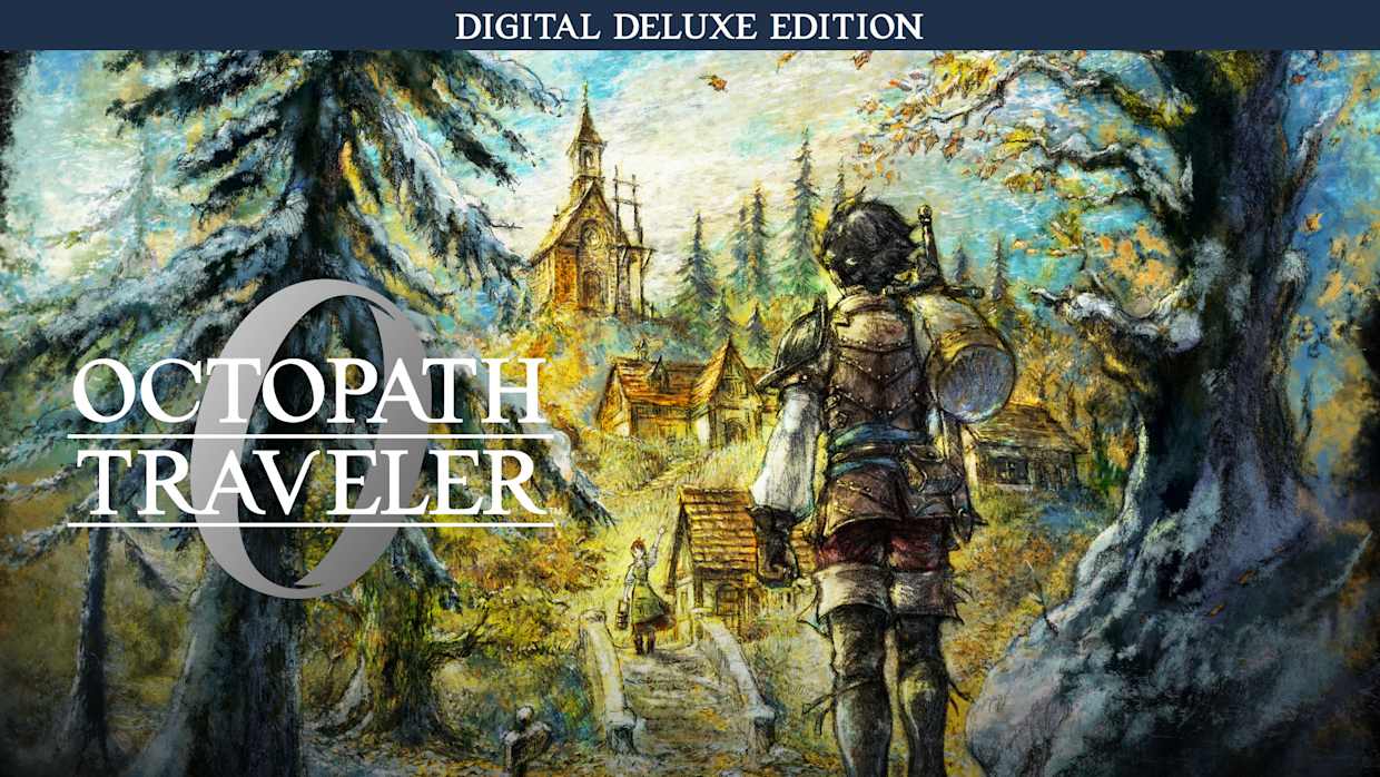 OCTOPATH TRAVELER 0 Digital Deluxe Edition for Nintendo Switch 2