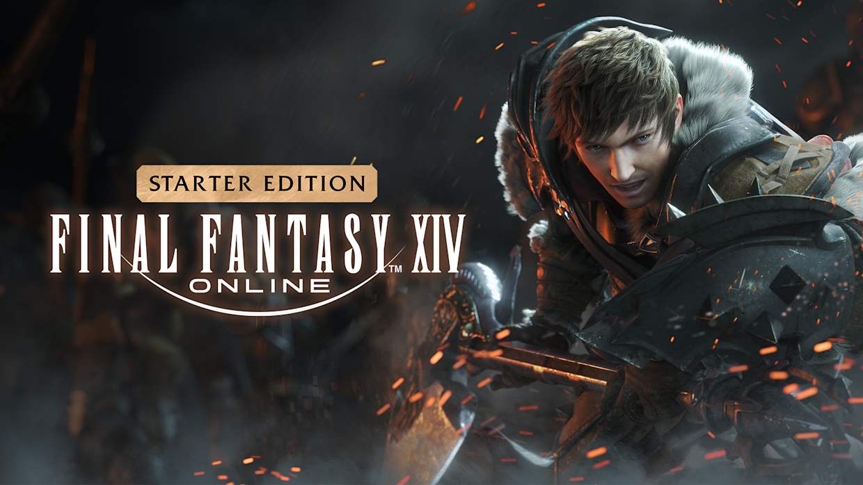 FINAL FANTASY XIV Online - Starter Edition 1