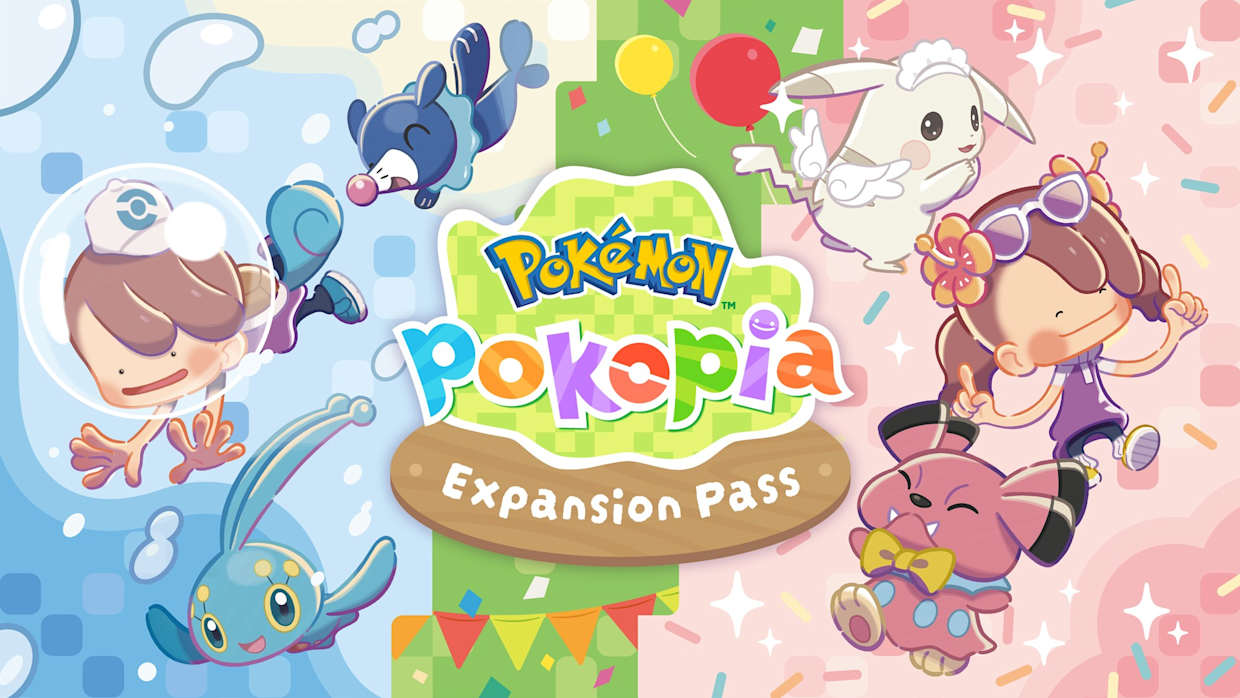 Pokémon Pokopia Expansion Pass DLC for Nintendo Switch 2