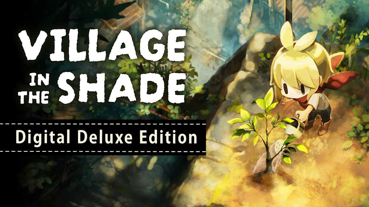 Village in the Shade - Digital Deluxe Edition for Nintendo Switch 2 ...