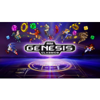 Deals on Sega Genesis Classics Nintendo Switch Digital