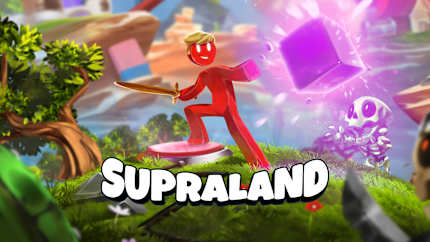 超级领地 Supraland|本体+1.0.0.4补丁|中文|NSZ|