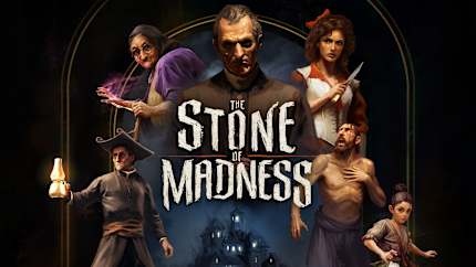 疯狂之石 The Stone of Madness|本体+1.0.4补丁|中文|NSZ|