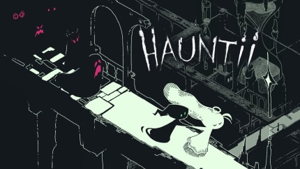 幽灵霍迪 Hauntii|本体+1.0.7补丁|中文|NSZ|