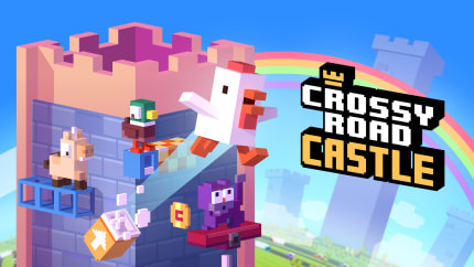天天过马路之登高塔|本体+1.003.001补丁|中文|NSZ|Crossy Road Castle