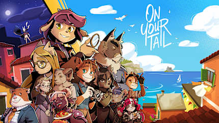 如尾相随 On Your Tail|本体+1.1.6补丁|中文|NSZ|