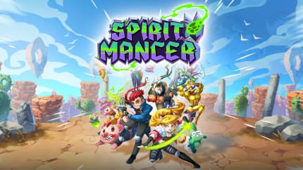 魂宠猎人 Spirit Mancer|本体+1.0.4补丁|中文|NSZ|