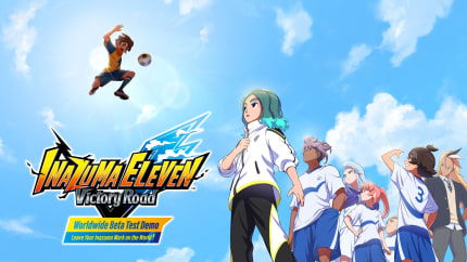 闪电十一人：英雄们的胜利之路|本体+1.4.0补丁+2DLC|中文|NSZ|Inazuma Eleven: Victory Road
