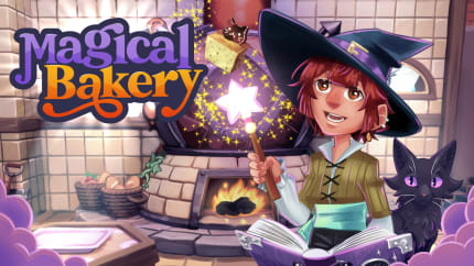 奇妙烘焙店 Magical Bakery|本体+1.0.4补丁|中文|NSZ|