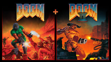 毁灭战士1+2 DOOM + DOOM II|本体+1.0.6补丁|中文|NSZ|