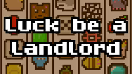幸运房东 Luck be a Landlord|本体+1.0.1补丁|中文|NSZ|