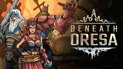 奥雷萨之下 Beneath Oresa|本体+1.0.2补丁|中文|NSZ|