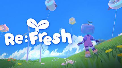 新鲜 Re Fresh|本体+1.1.0补丁|中文|NSZ|