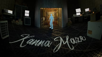 神无迷宫 Kanna Maze|本体+1.0.9补丁|中文|NSZ|
