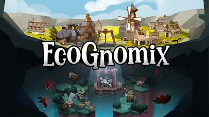 矮人探险公司 EcoGnomix|本体+1.0.2补丁|中文|NSZ|