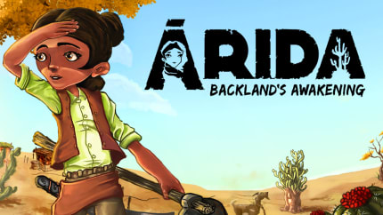 艾力达 边远地区的觉醒 Arida Backland’s Awakening|中文|NSZ|