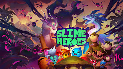 史莱姆英雄 Slime Heroes|中文|NSZ|