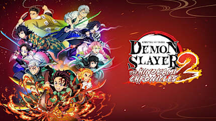 鬼灭之刃 火之神血风谭2|本体+1.30补丁+7DLC|中文|NSZ|Demon Slayer Kimetsu no Yaiba
