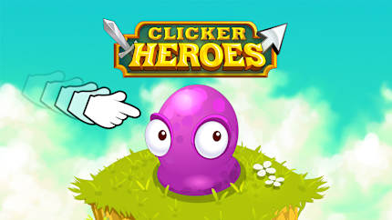 点击英雄 Clicker Heroes|本体+1.0.2补丁|中文|NSZ|