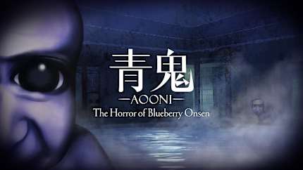 青鬼 蓝莓温泉之谜 Aooni The Horror of Blueberry Onsen|本体+1.0.6补丁|中文|NSZ|