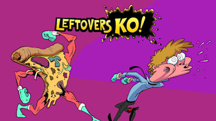 剩食大作战! Leftovers KO!|中文|NSZ|