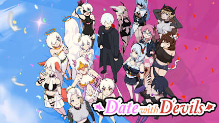 魅魔的约会 Date with Devils|中文|XCI|