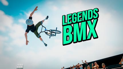 传奇小轮车 Legends BMX|中文|NSZ|