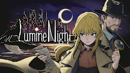 光之夜 LumineNight|本体+1.2.3补丁|中文|NSZ|