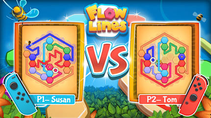 浮线对战 Flowlines VS|本体+1.2.0补丁|中文|NSZ|