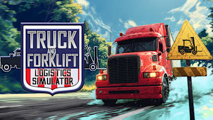 卡车物流模拟器 Truck and Logistics Simulator|本体+1.0.1补丁|中文|NSZ|