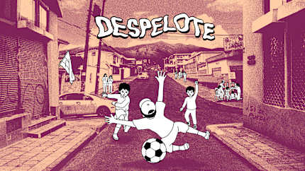 街头足球 despelote|本体+1.0.1补丁|中文|NSZ|