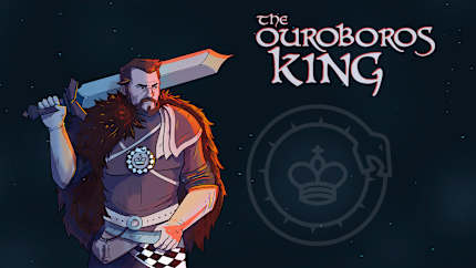 衔尾蛇国王 The Ouroboros King|本体+V2补丁|中文|NSZ|