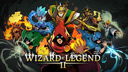 传说法师2 Wizard of Legend 2|中文|NSP|