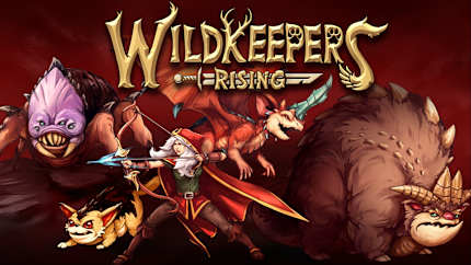 荒野守护者崛起 Wildkeepers Rising|本体+1.0.1补丁|中文|NSZ|