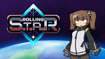 翻滚之星 ROLLING STAR|本体+1.1.6补丁|中文|NSZ|