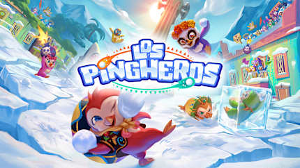 疯狂企鹅大乱斗 Los Pingheros|中文|NSZ|