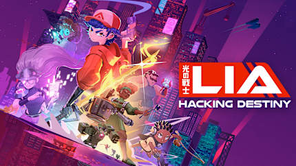 莉亚 改写命运 Lia Hacking Destiny|本体+1.0.2补丁|中文|NSZ|