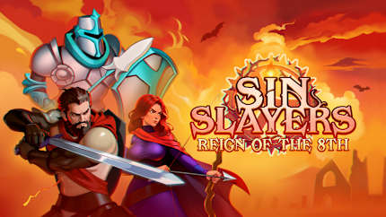 罪恶杀手 第八位统治者 Sin Slayers Reign of The 8th|中文|NSZ|