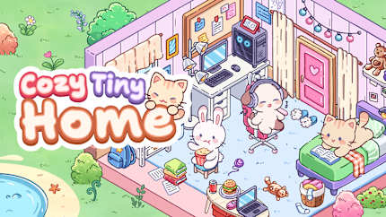 温馨小屋 Little Cozy Home|中文|NSZ|