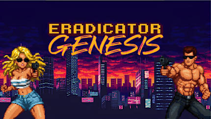 根除者 起源 Eradicator Genesis|中文|NSZ|